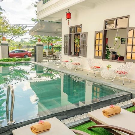 Horizon 2 Villa Hoi An Exterior photo