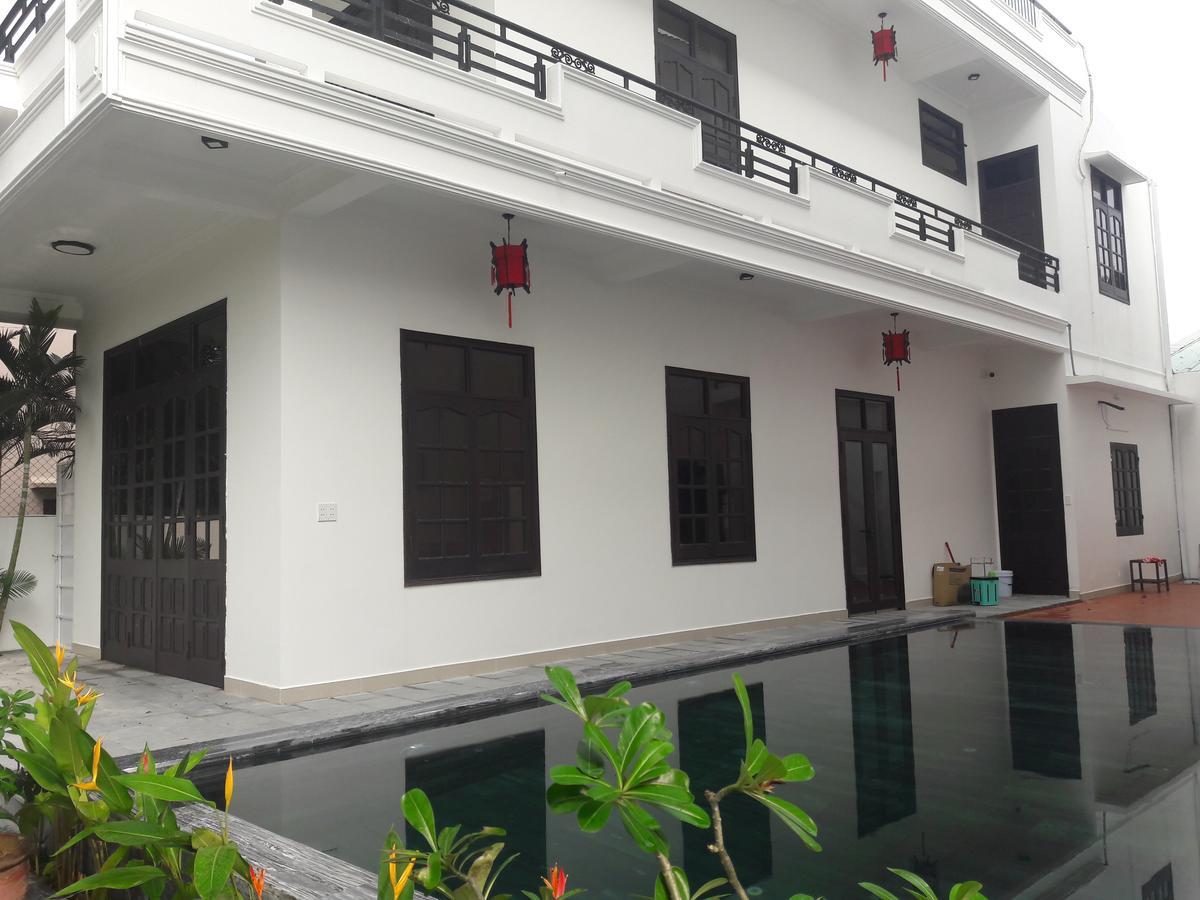 Horizon 2 Villa Hoi An Exterior photo