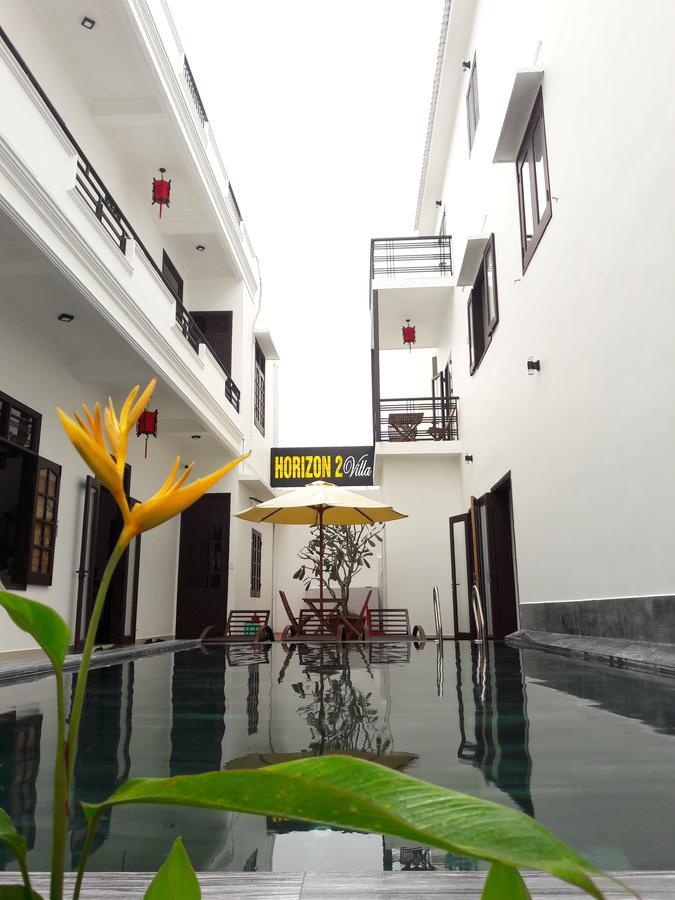 Horizon 2 Villa Hoi An Exterior photo