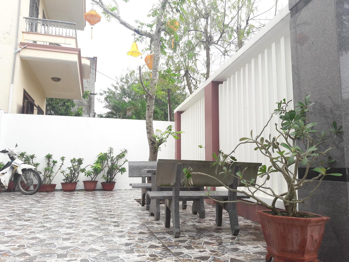 Horizon 2 Villa Hoi An Exterior photo