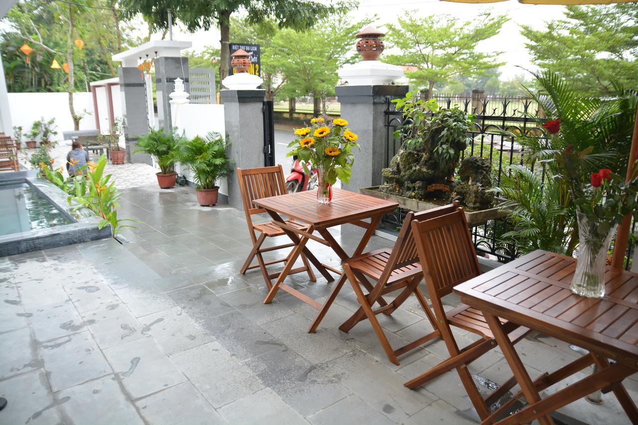 Horizon 2 Villa Hoi An Exterior photo