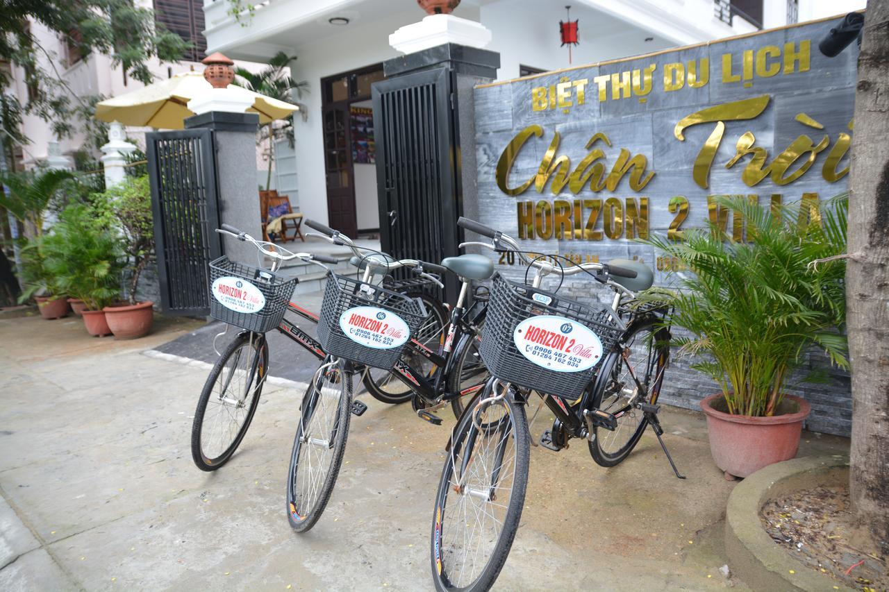Horizon 2 Villa Hoi An Exterior photo