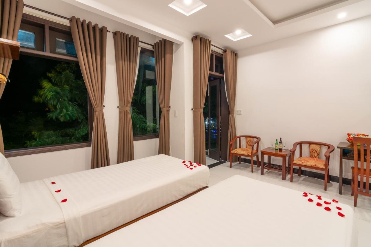 Horizon 2 Villa Hoi An Exterior photo