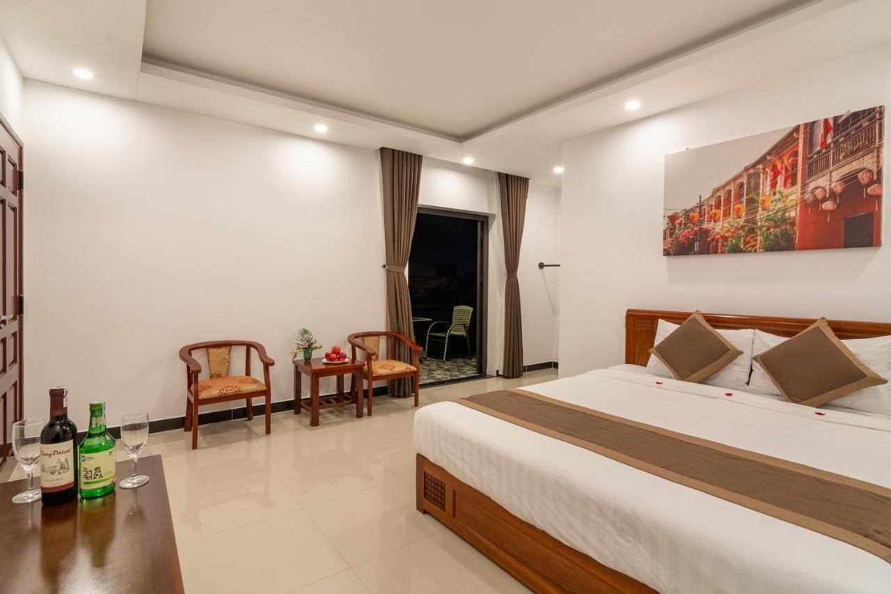 Horizon 2 Villa Hoi An Exterior photo