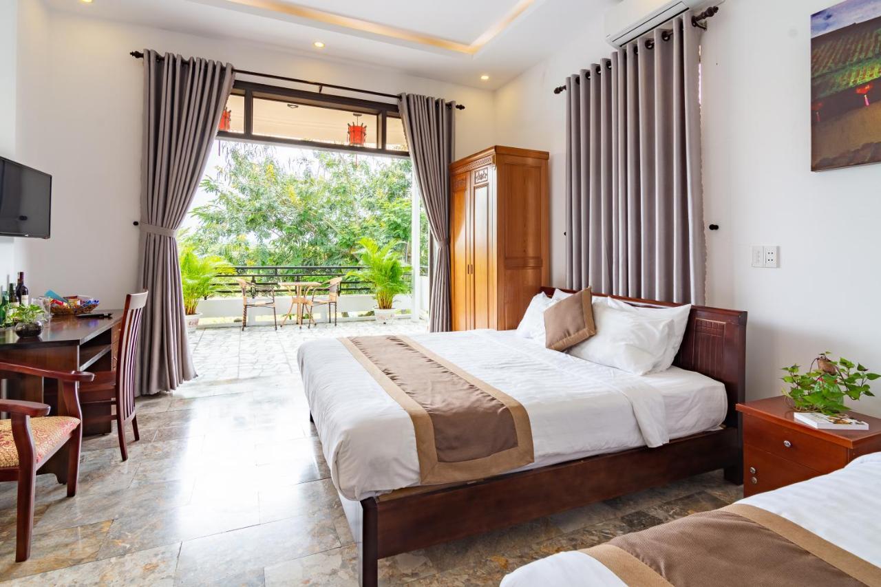 Horizon 2 Villa Hoi An Exterior photo