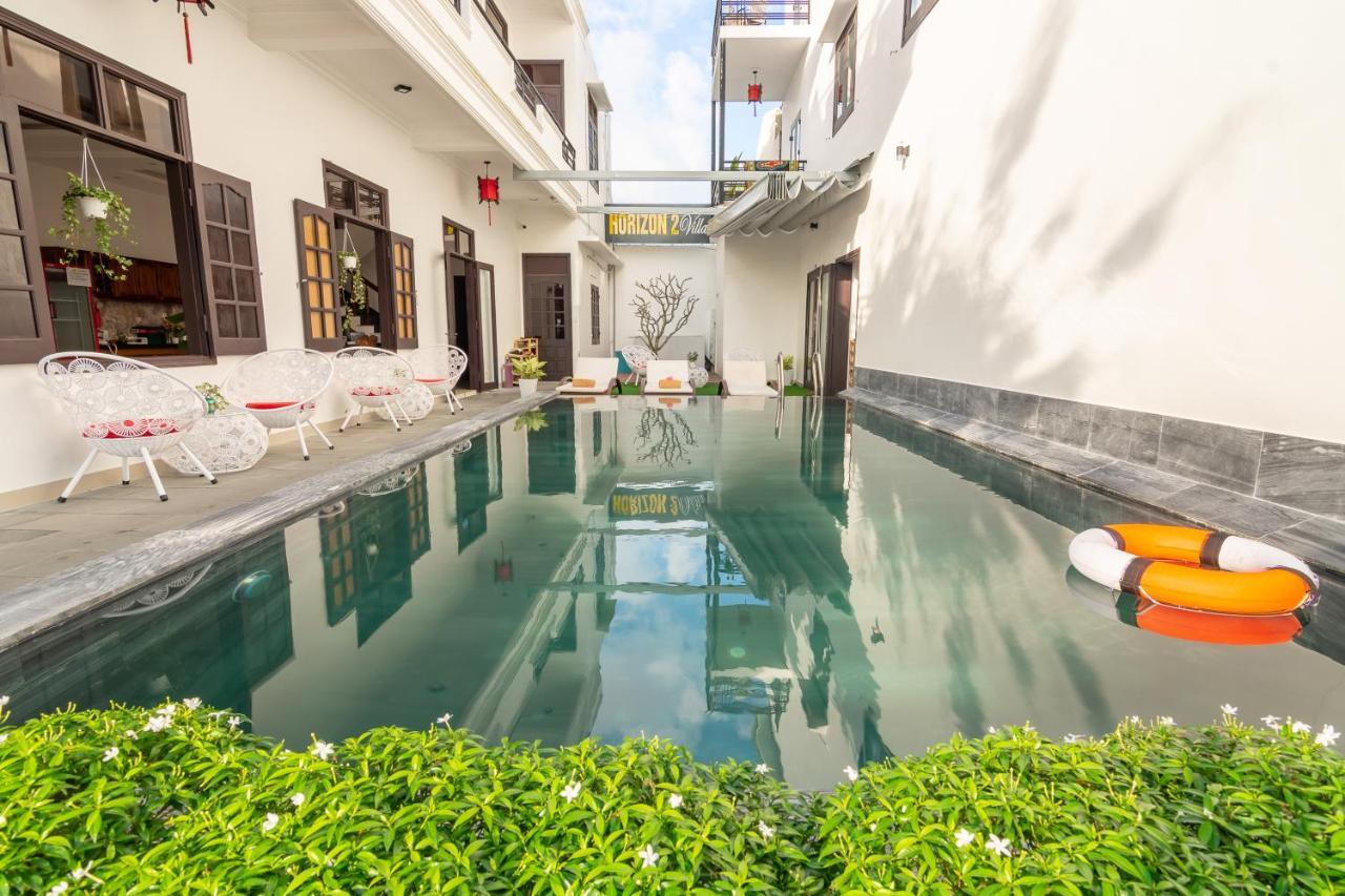 Horizon 2 Villa Hoi An Exterior photo