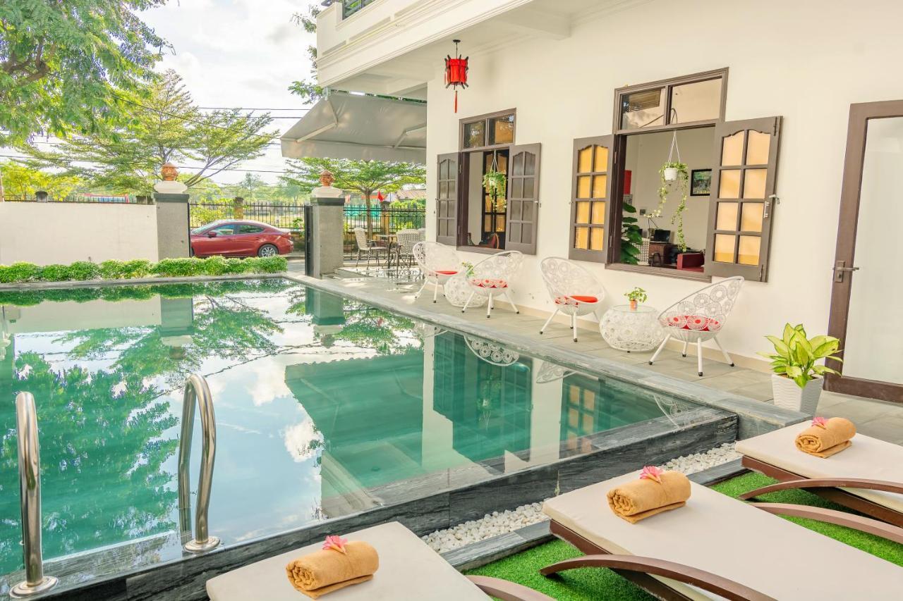 Horizon 2 Villa Hoi An Exterior photo