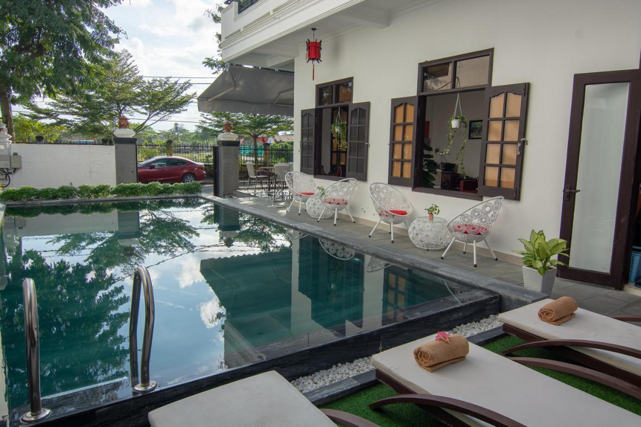 Horizon 2 Villa Hoi An Exterior photo
